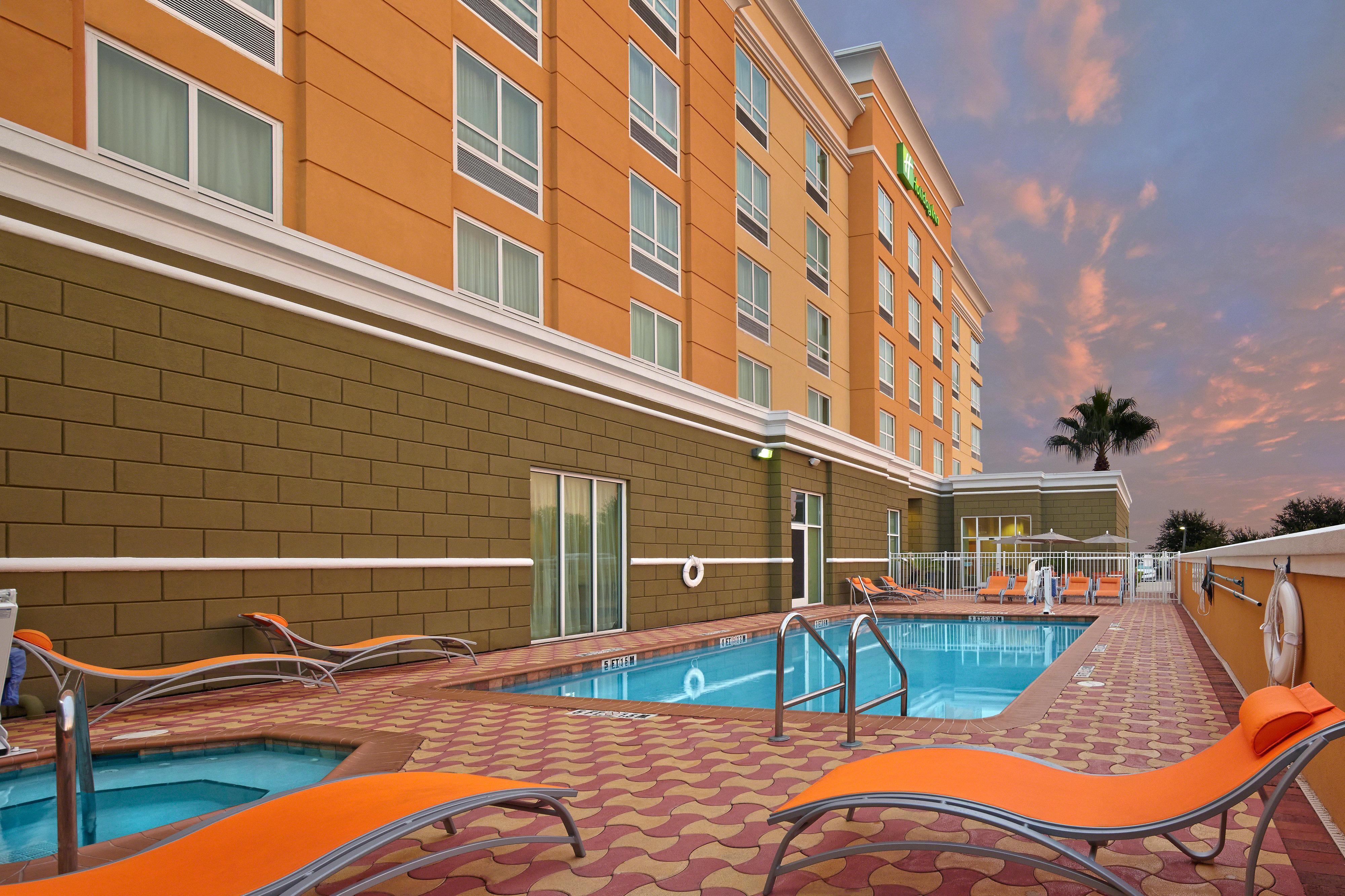 Holiday Inn Jacksonville E 295 Baymeadows By Ihg Buitenkant foto