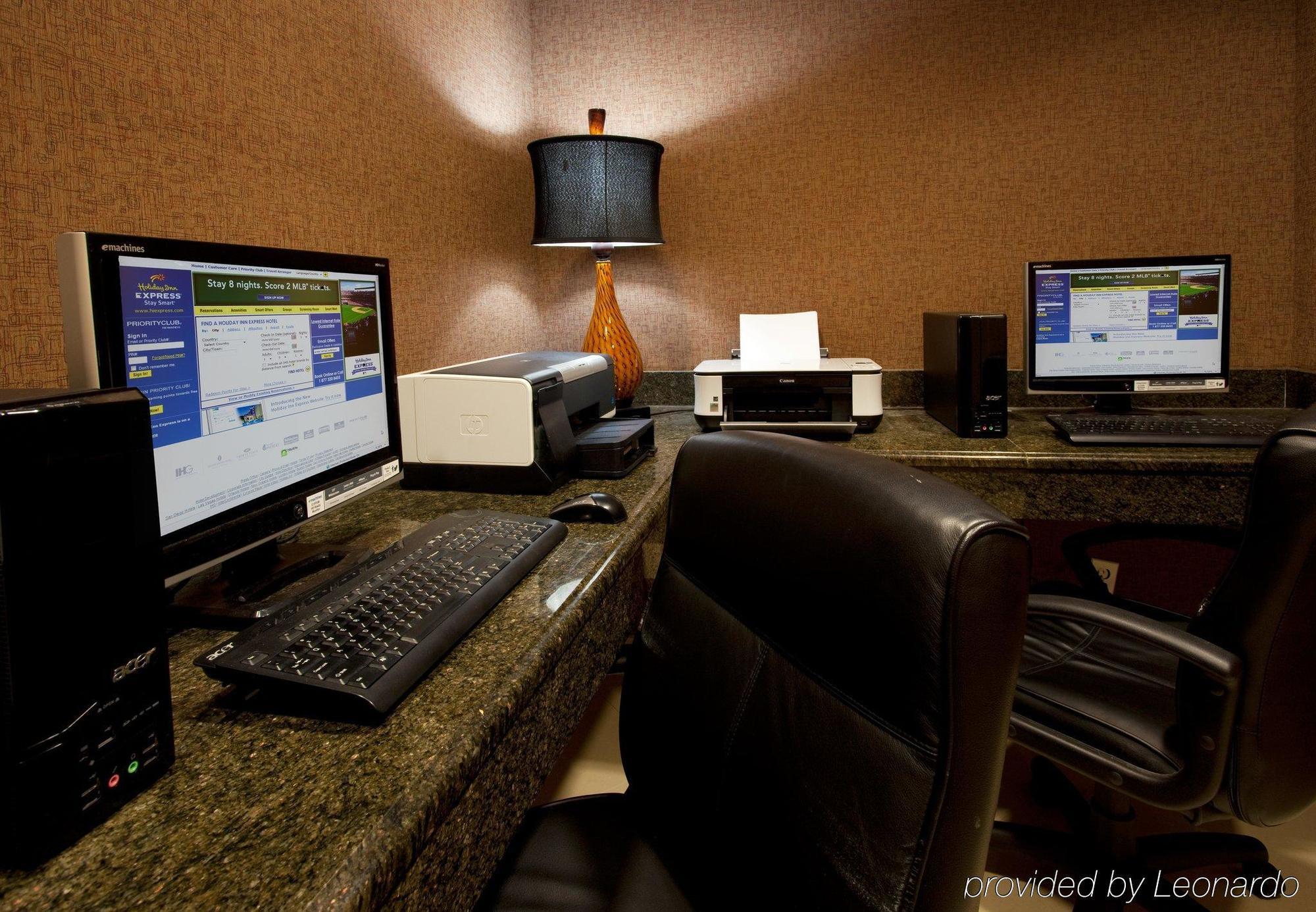 Holiday Inn Jacksonville E 295 Baymeadows By Ihg Faciliteiten foto