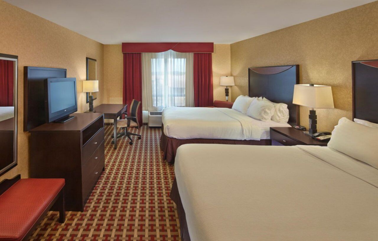 Holiday Inn Jacksonville E 295 Baymeadows By Ihg Buitenkant foto
