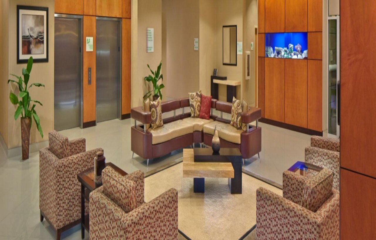 Holiday Inn Jacksonville E 295 Baymeadows By Ihg Buitenkant foto